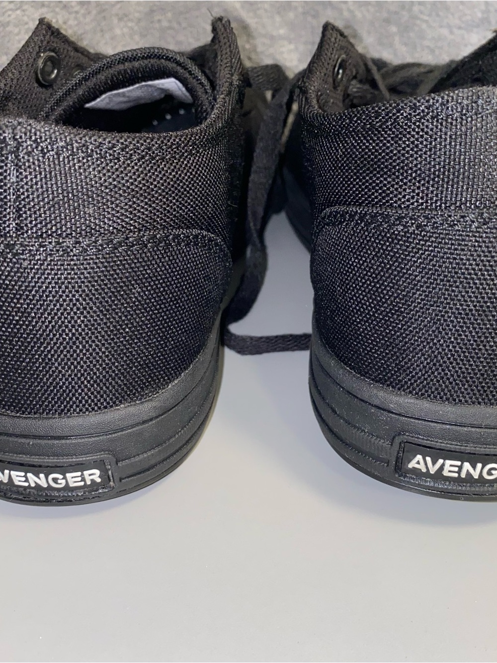 Avenger Work Boots Women’s 8.5W Blade Low Top Work Shoe - Picture 7 of 13